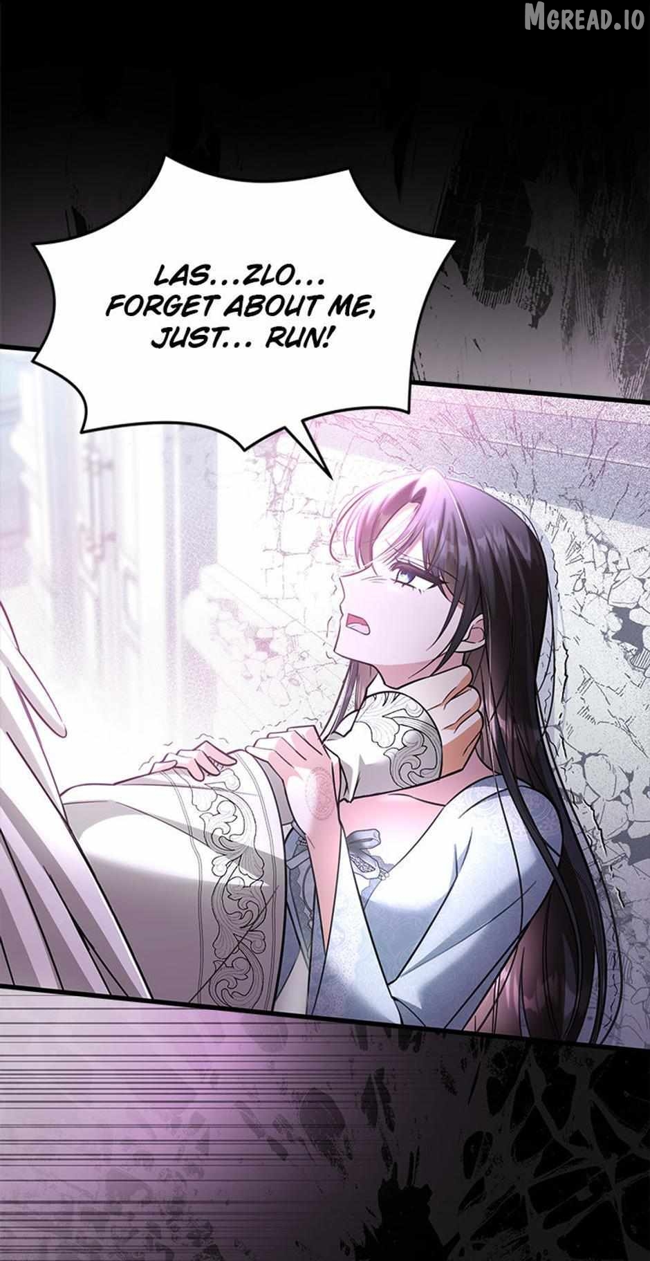 She Was Sent by God Chapter 56 - page 57