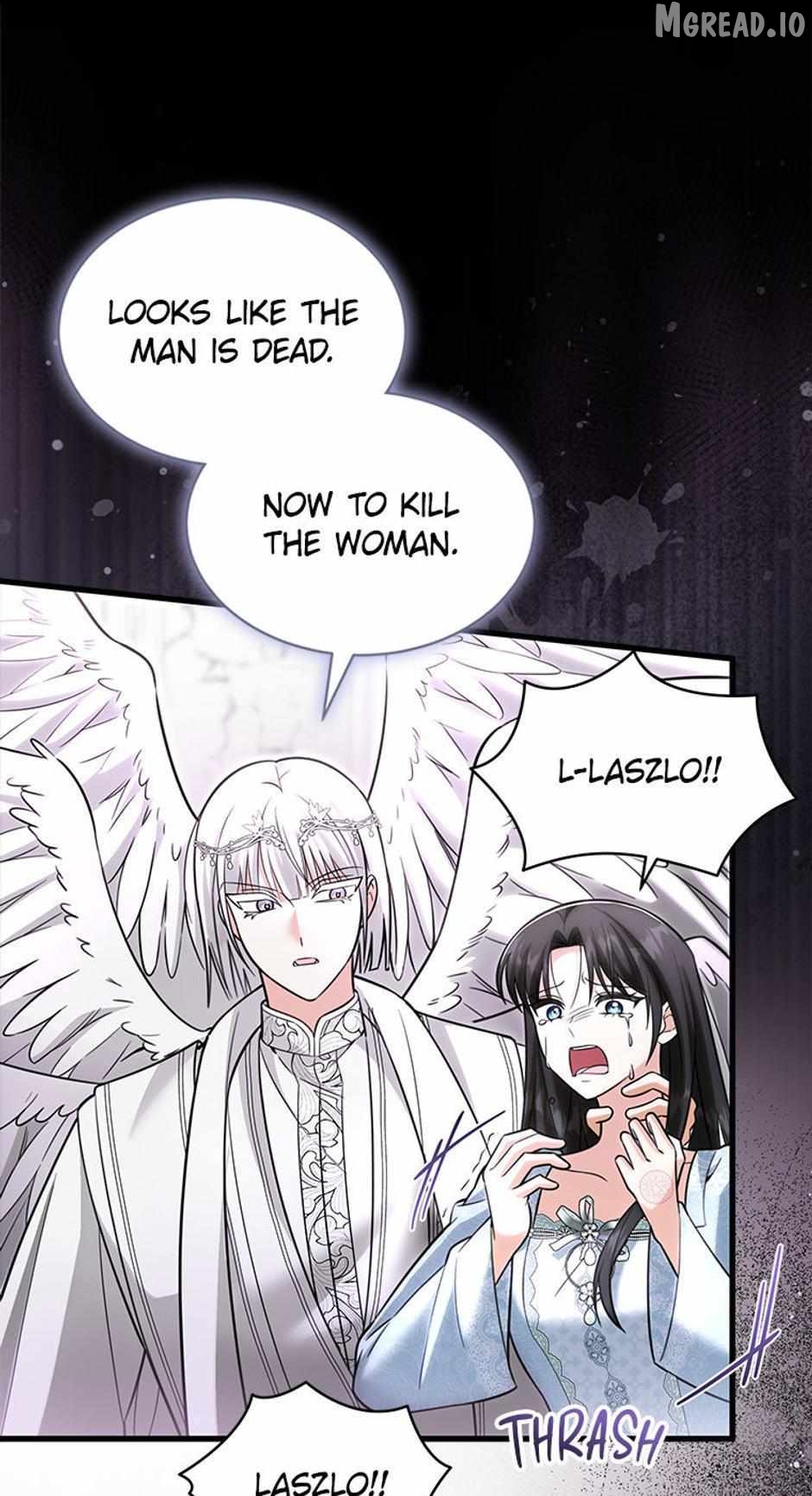 She Was Sent by God Chapter 56 - page 62