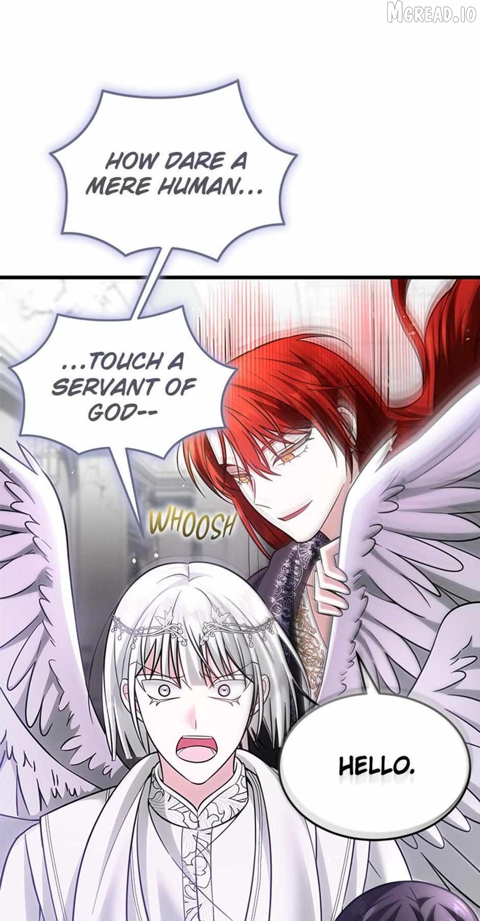 She Was Sent by God Chapter 56 - page 69