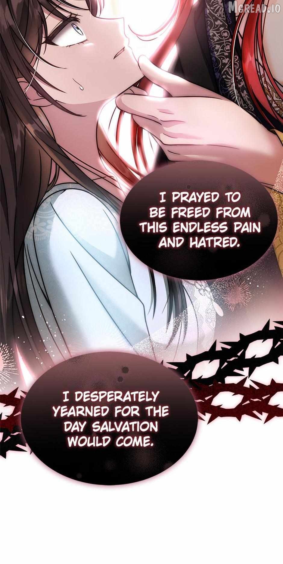 She Was Sent by God Chapter 56 - page 8