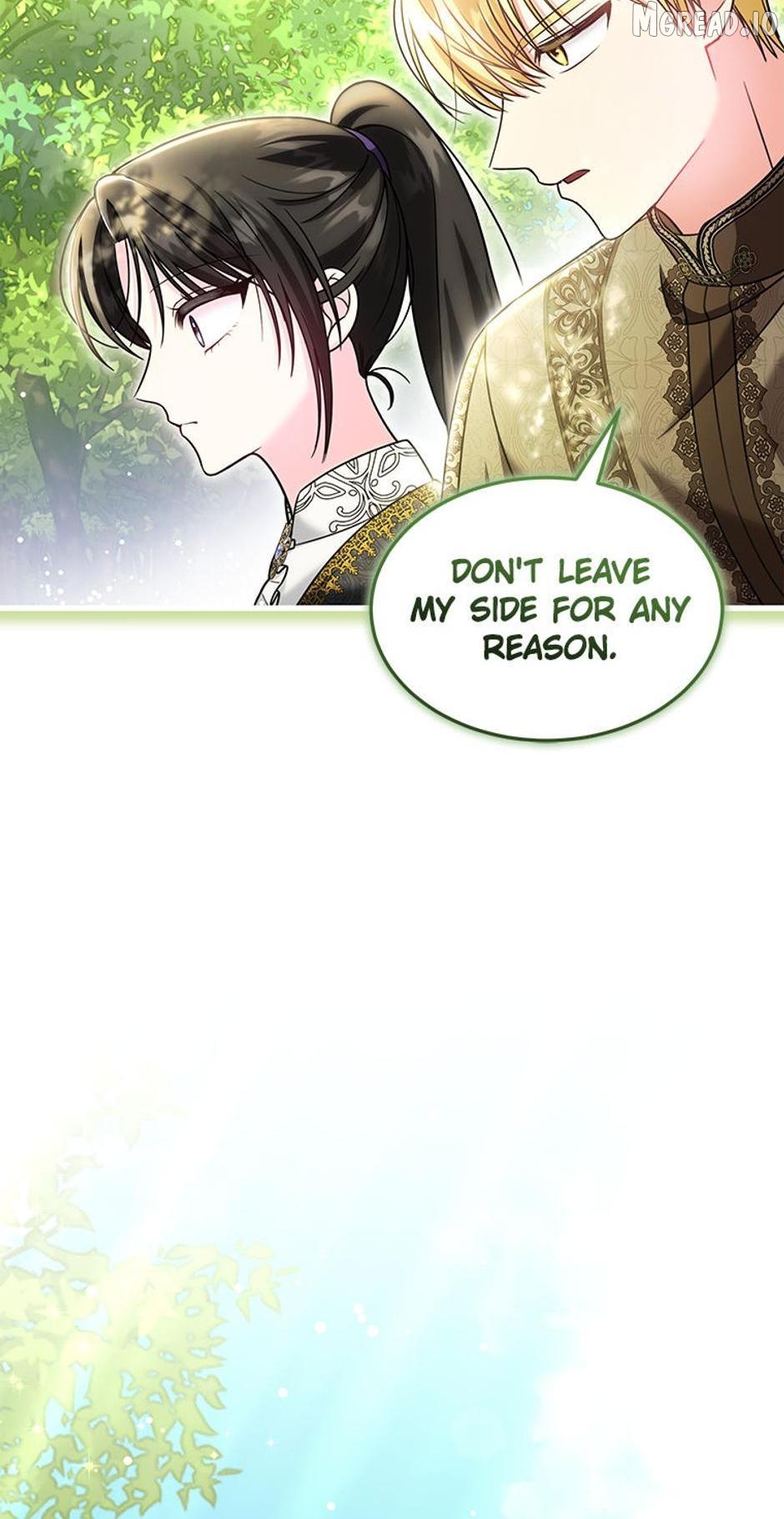 She Was Sent by God Chapter 47 - page 10