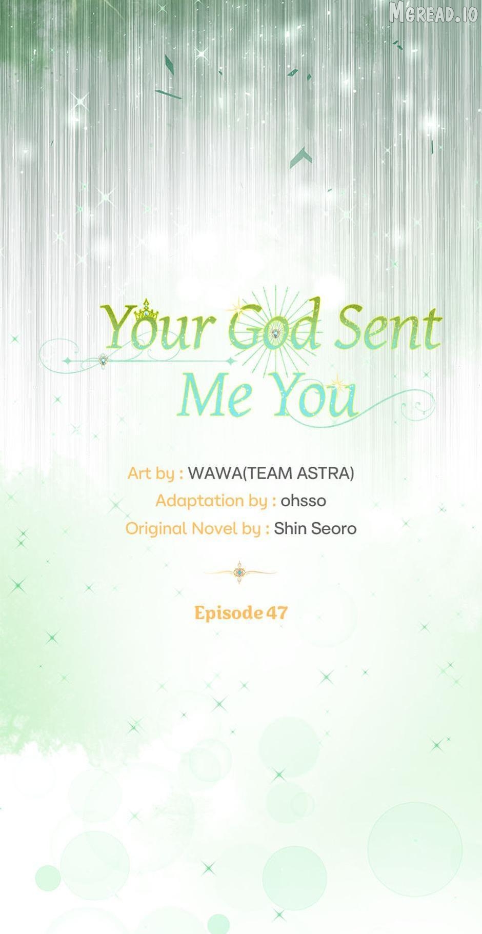 She Was Sent by God Chapter 47 - page 13