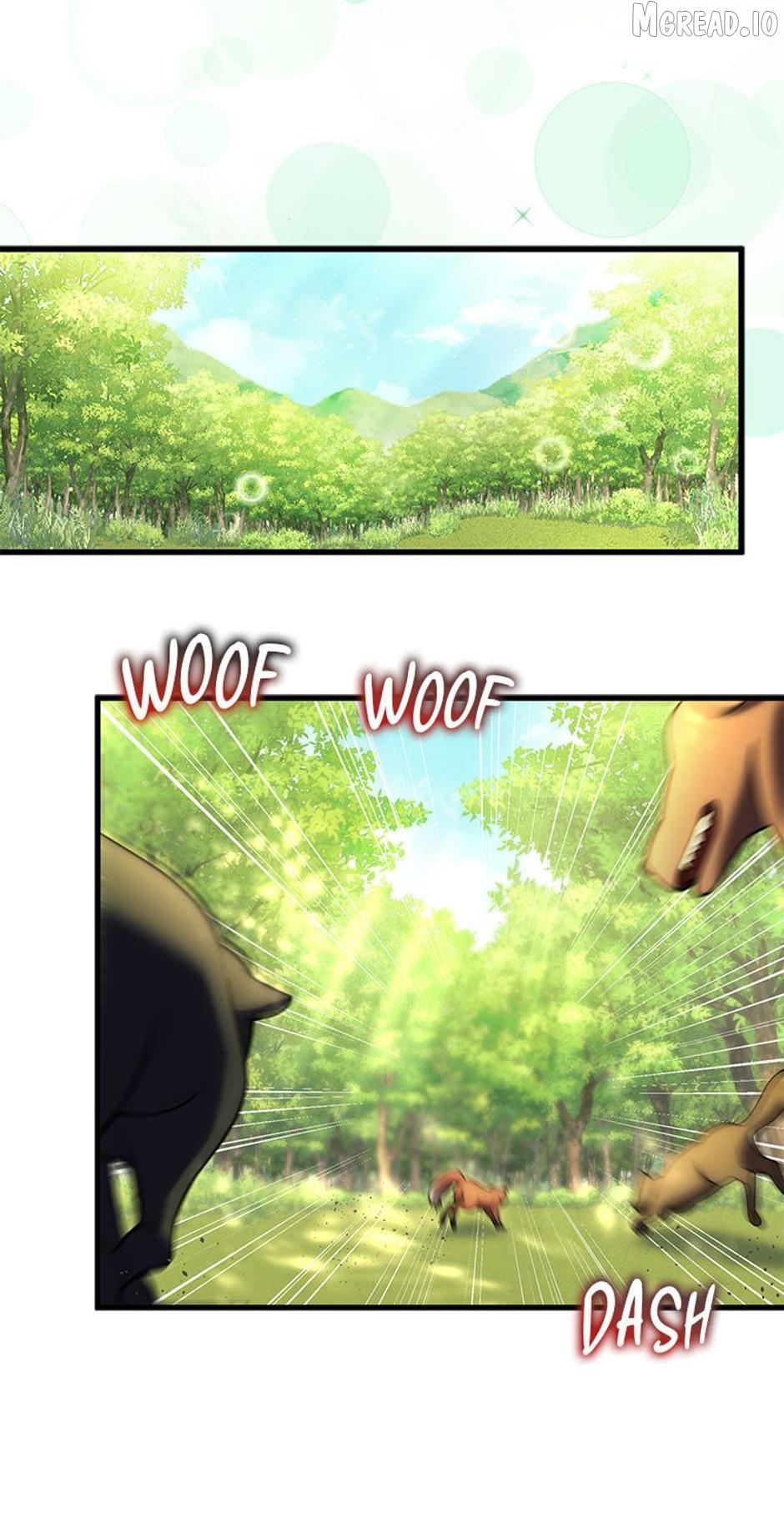 She Was Sent by God Chapter 47 - page 14