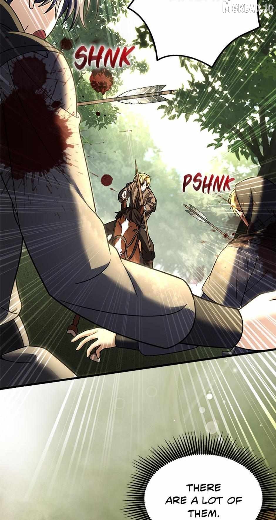She Was Sent by God Chapter 47 - page 30