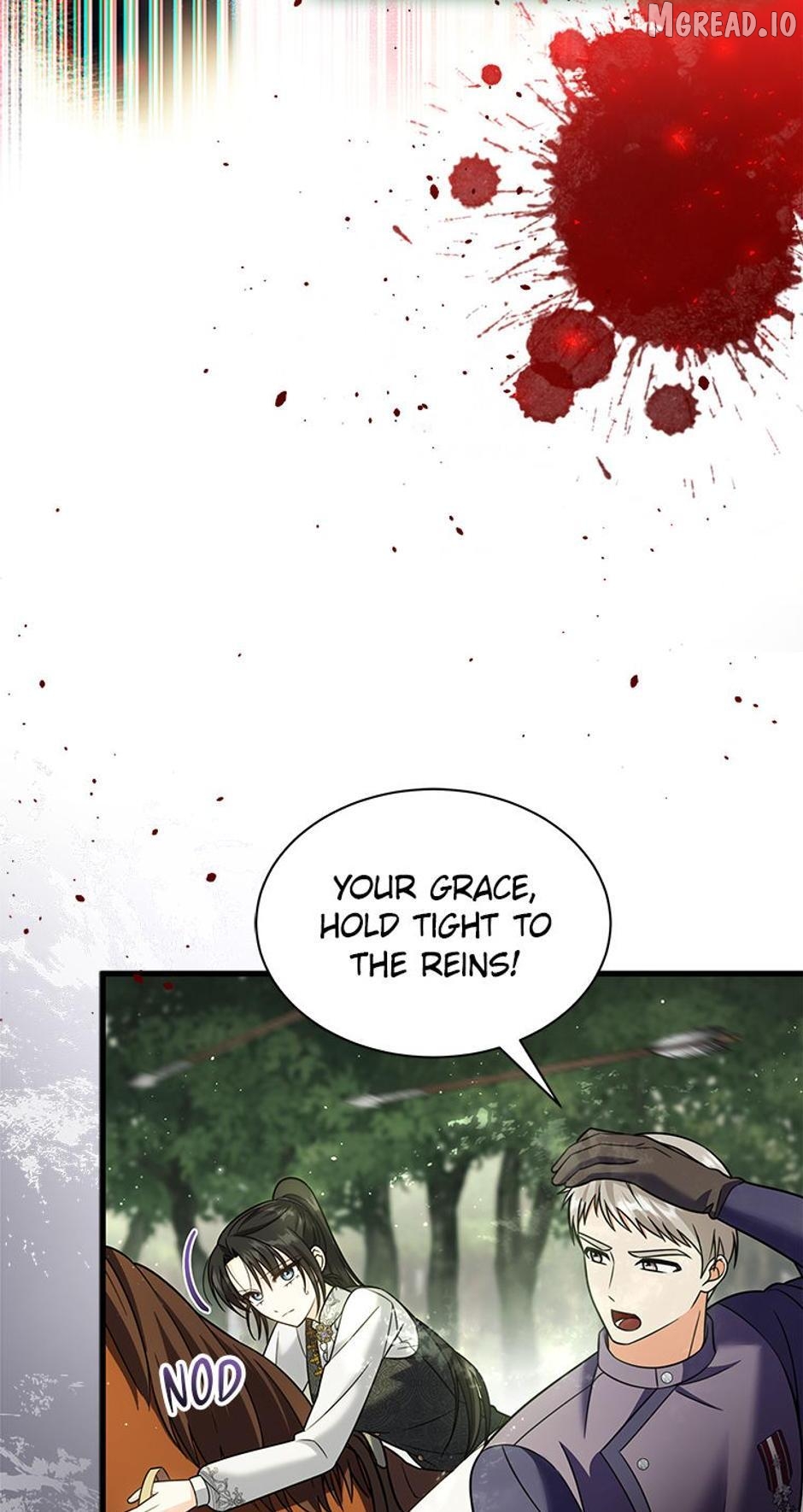 She Was Sent by God Chapter 47 - page 33