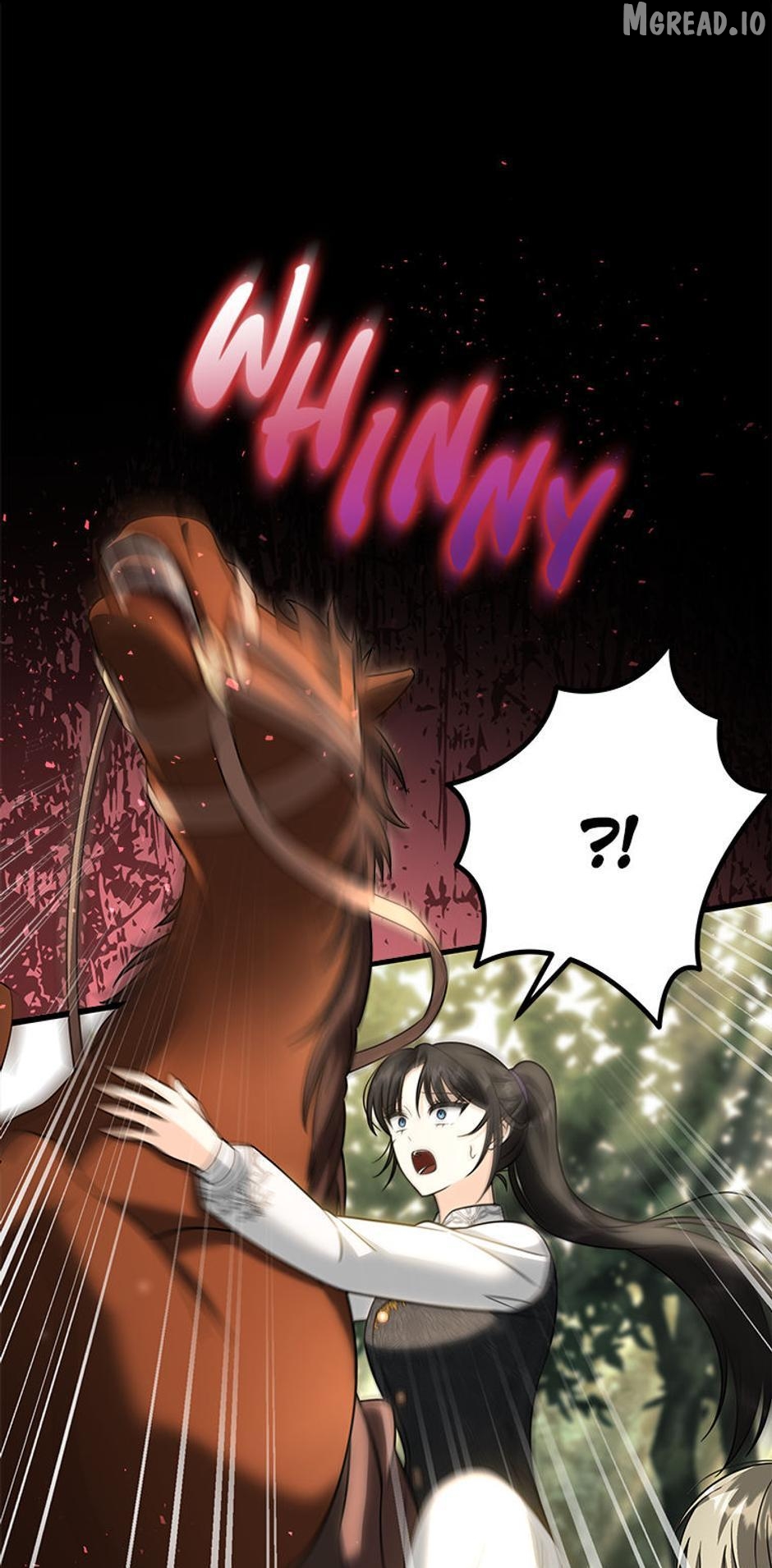 She Was Sent by God Chapter 47 - page 35