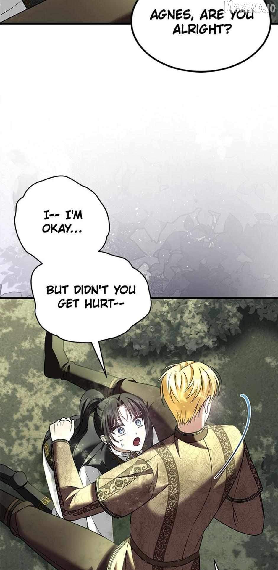 She Was Sent by God Chapter 47 - page 46