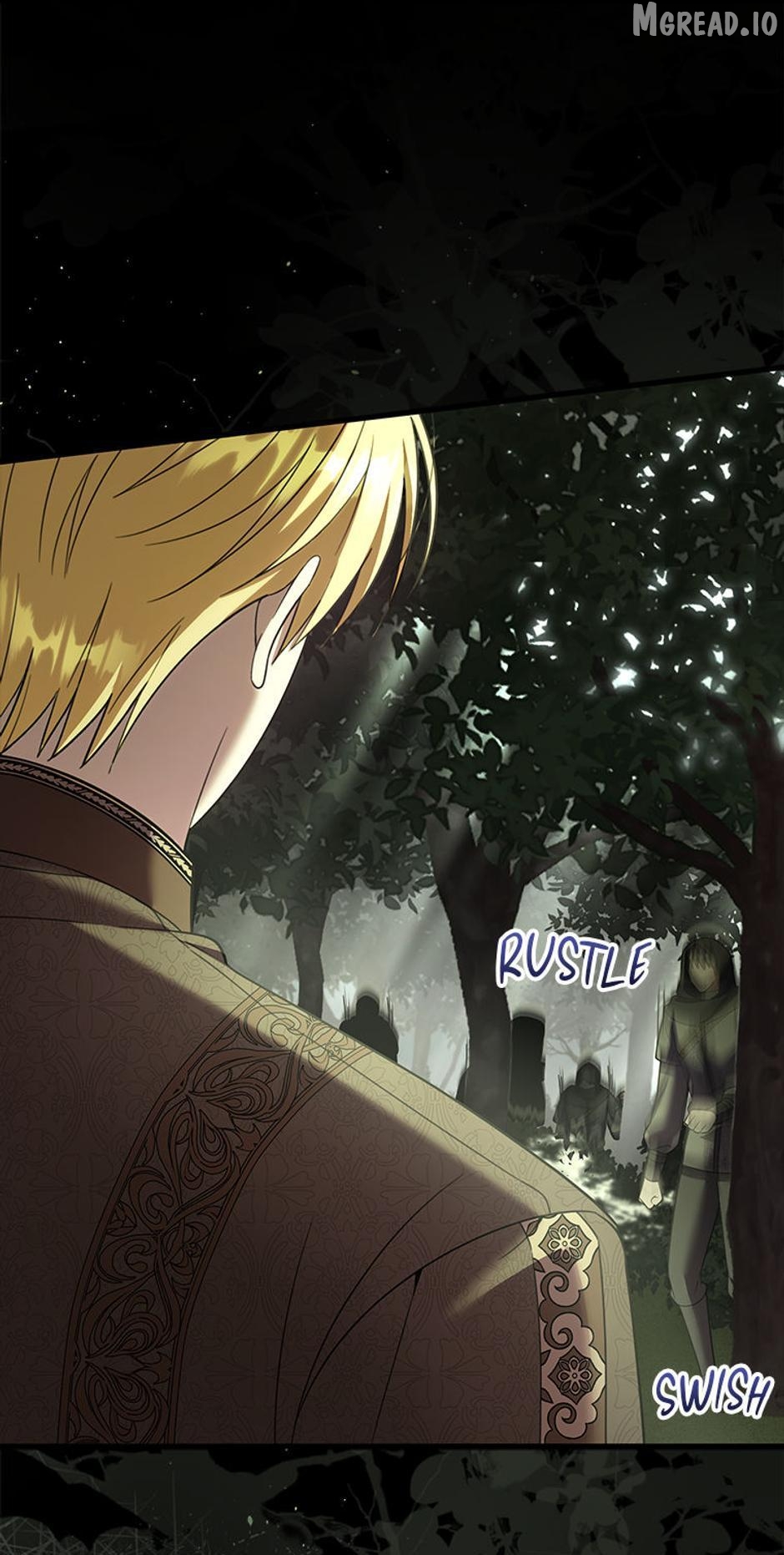 She Was Sent by God Chapter 47 - page 48