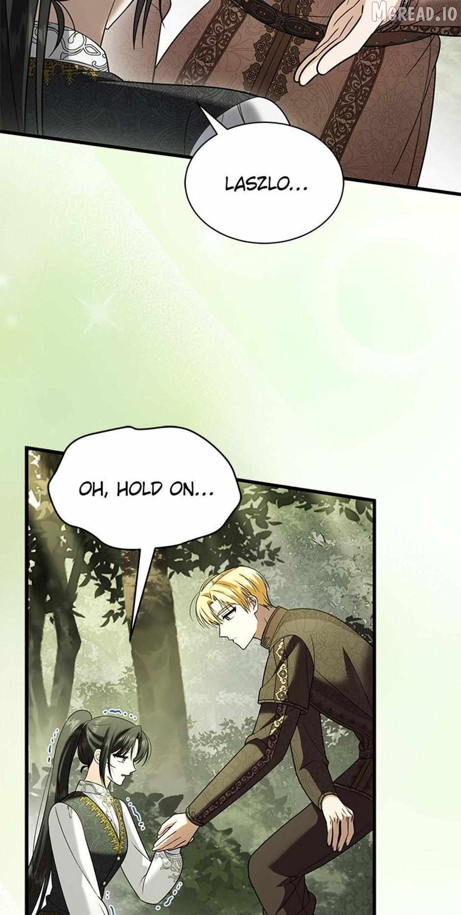 She Was Sent by God Chapter 47 - page 53