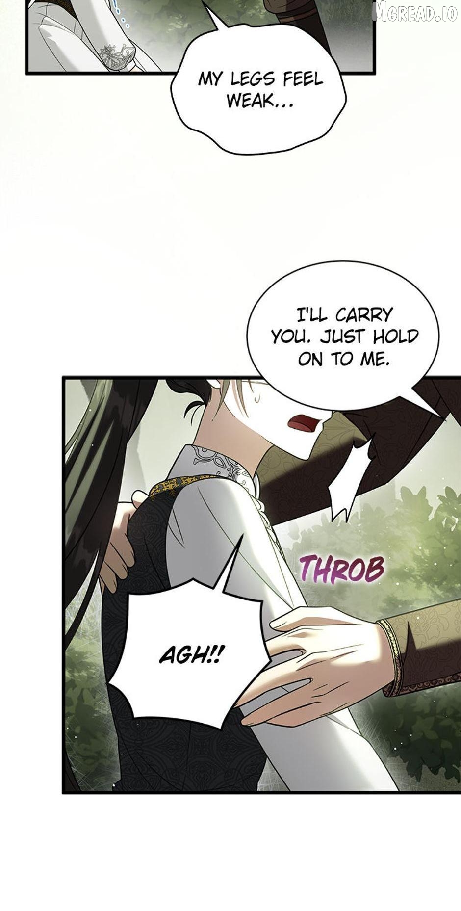 She Was Sent by God Chapter 47 - page 54