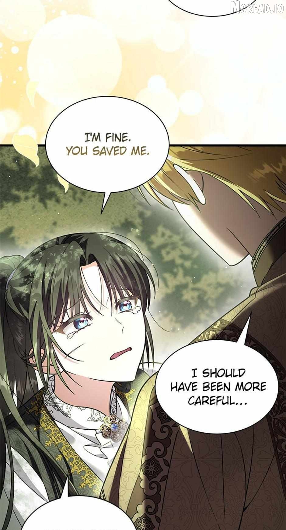 She Was Sent by God Chapter 47 - page 56