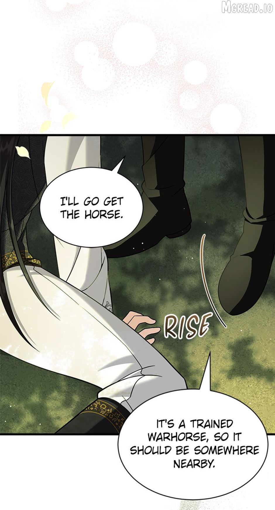 She Was Sent by God Chapter 47 - page 58