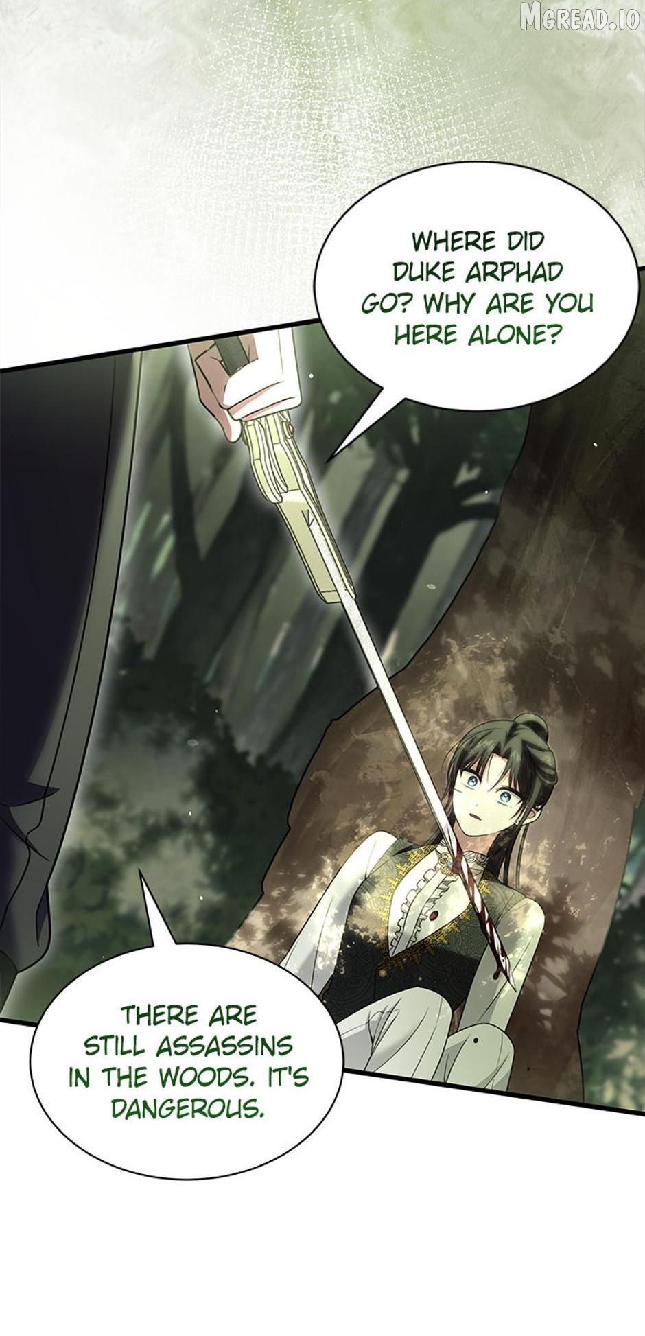 She Was Sent by God Chapter 47 - page 66