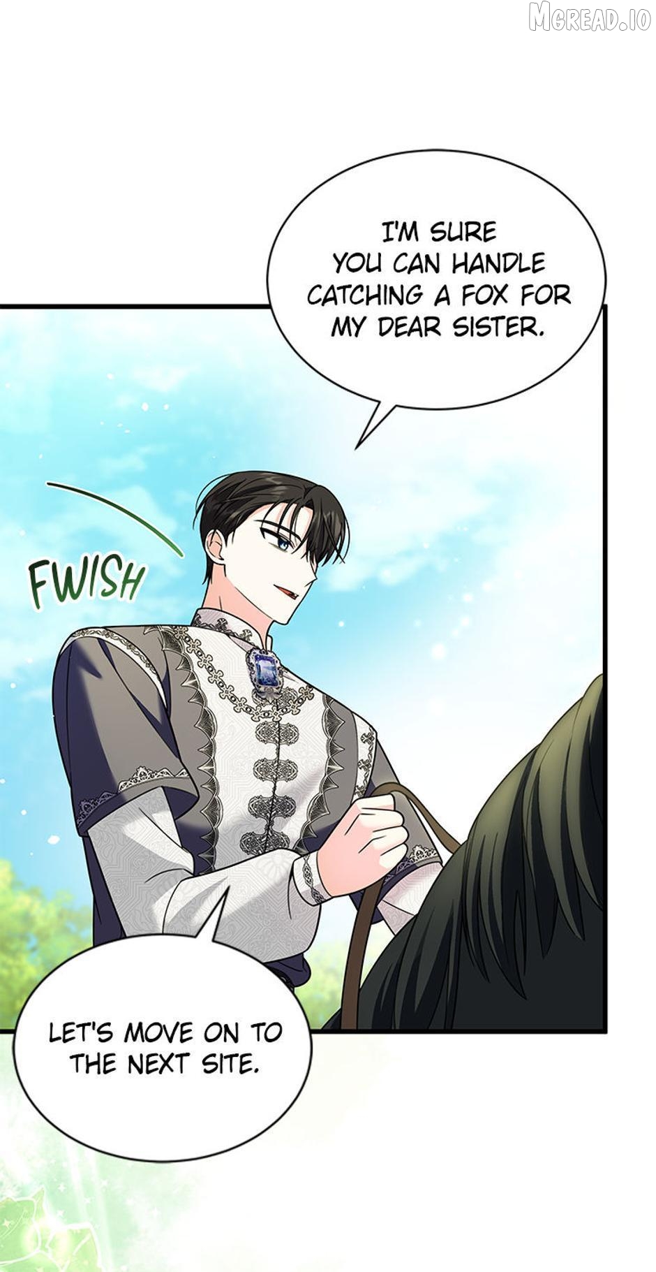 She Was Sent by God Chapter 47 - page 8