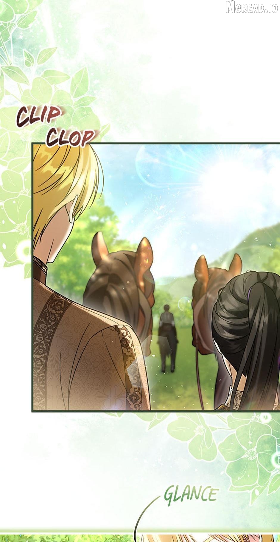 She Was Sent by God Chapter 47 - page 9