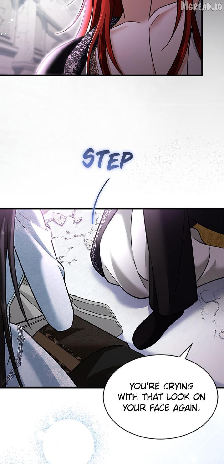 She Was Sent by God Chapter 57 - page 11