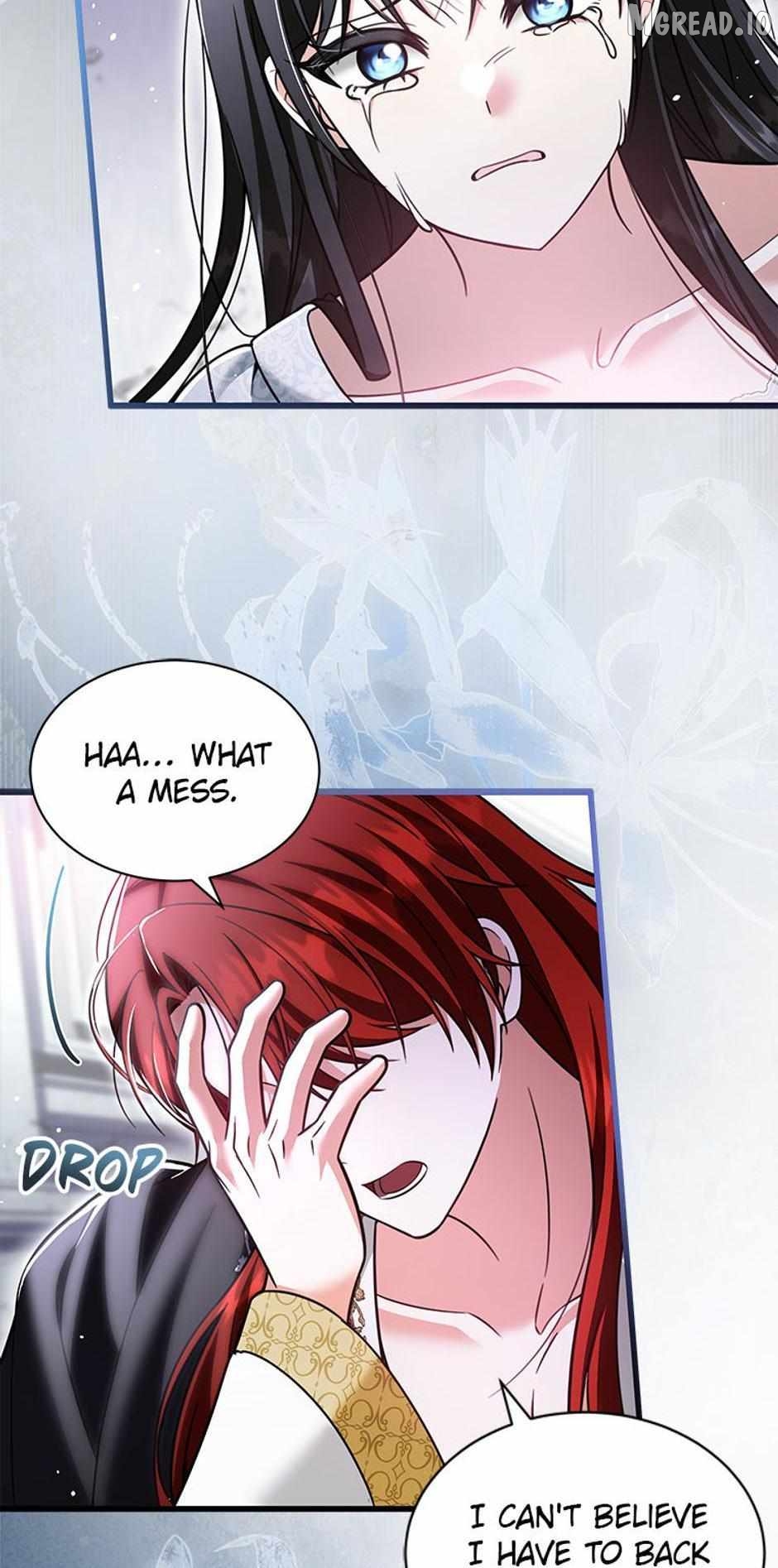 She Was Sent by God Chapter 57 - page 17
