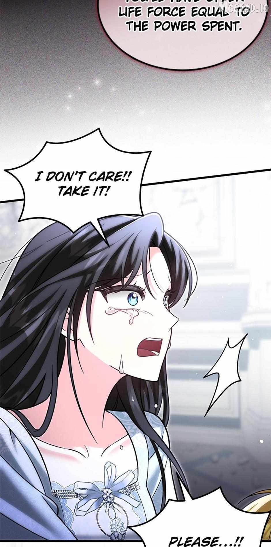 She Was Sent by God Chapter 57 - page 19