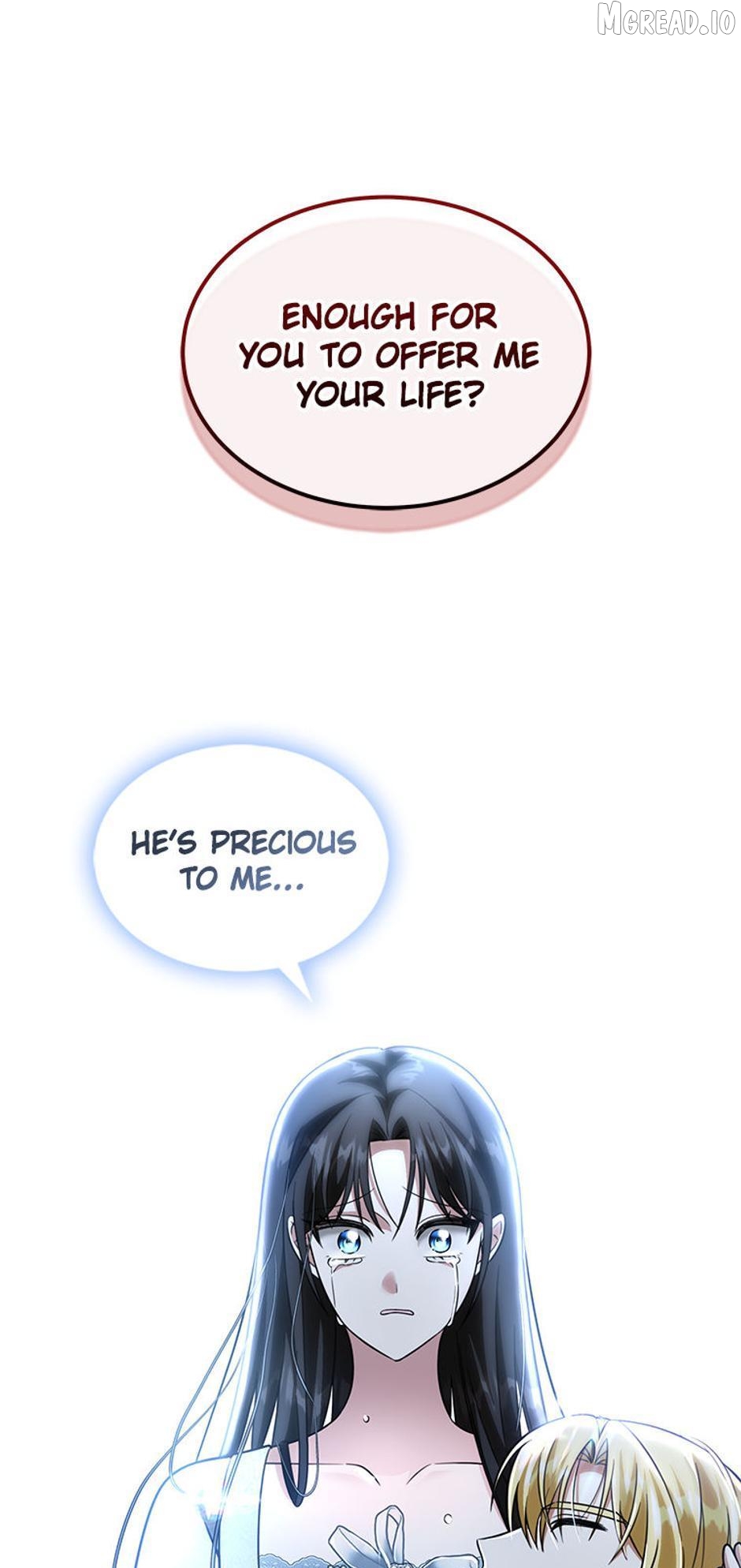 She Was Sent by God Chapter 57 - page 21