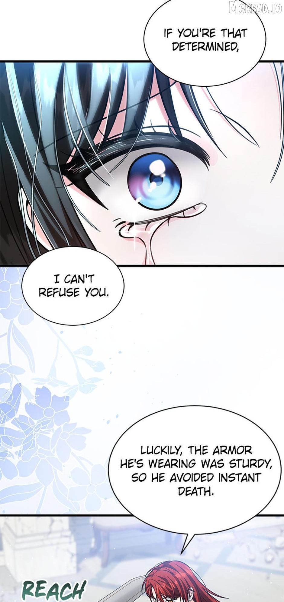She Was Sent by God Chapter 57 - page 23