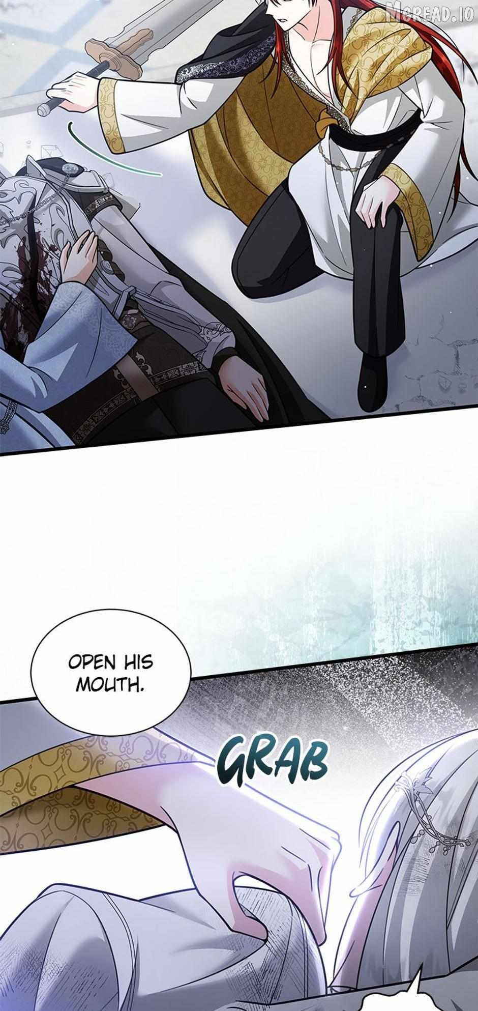 She Was Sent by God Chapter 57 - page 24