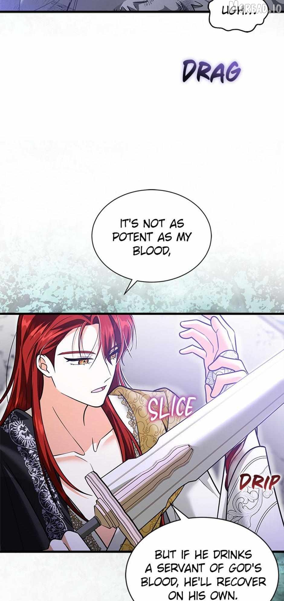 She Was Sent by God Chapter 57 - page 25