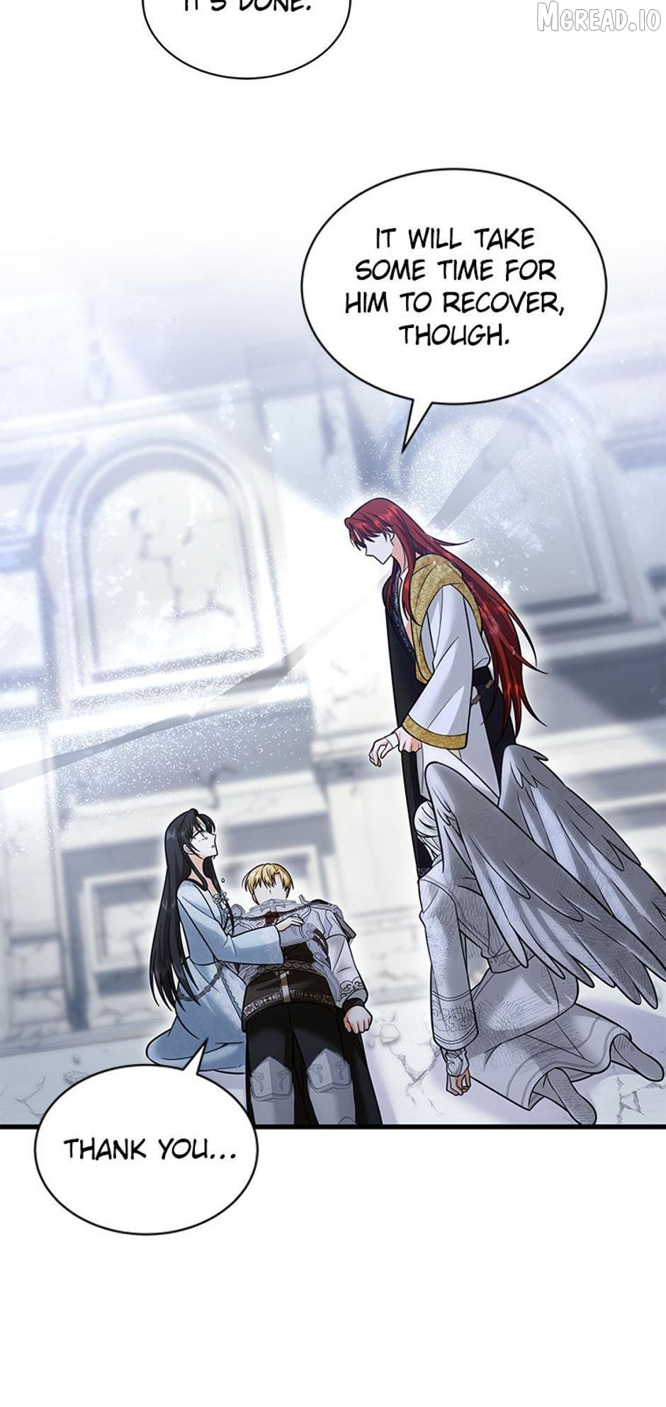 She Was Sent by God Chapter 57 - page 27
