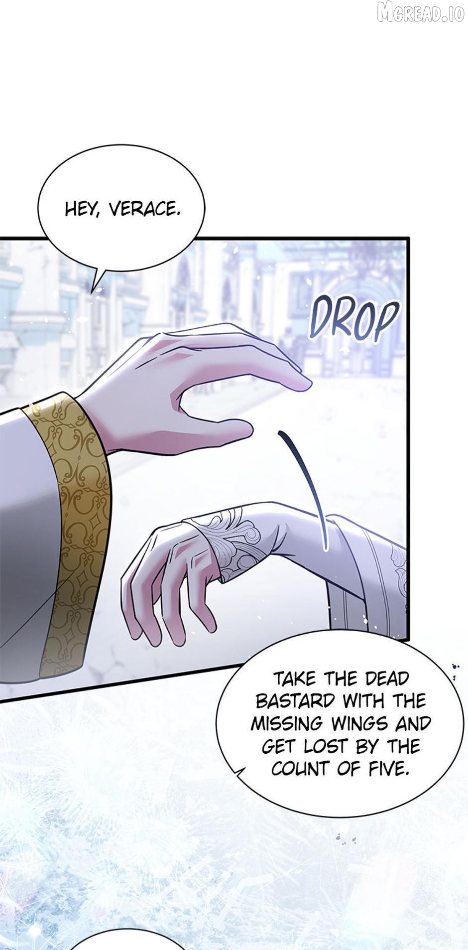 She Was Sent by God Chapter 57 - page 28
