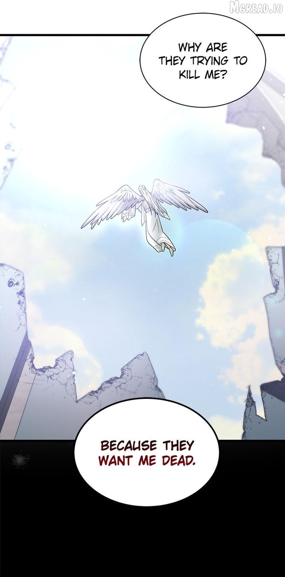 She Was Sent by God Chapter 57 - page 33