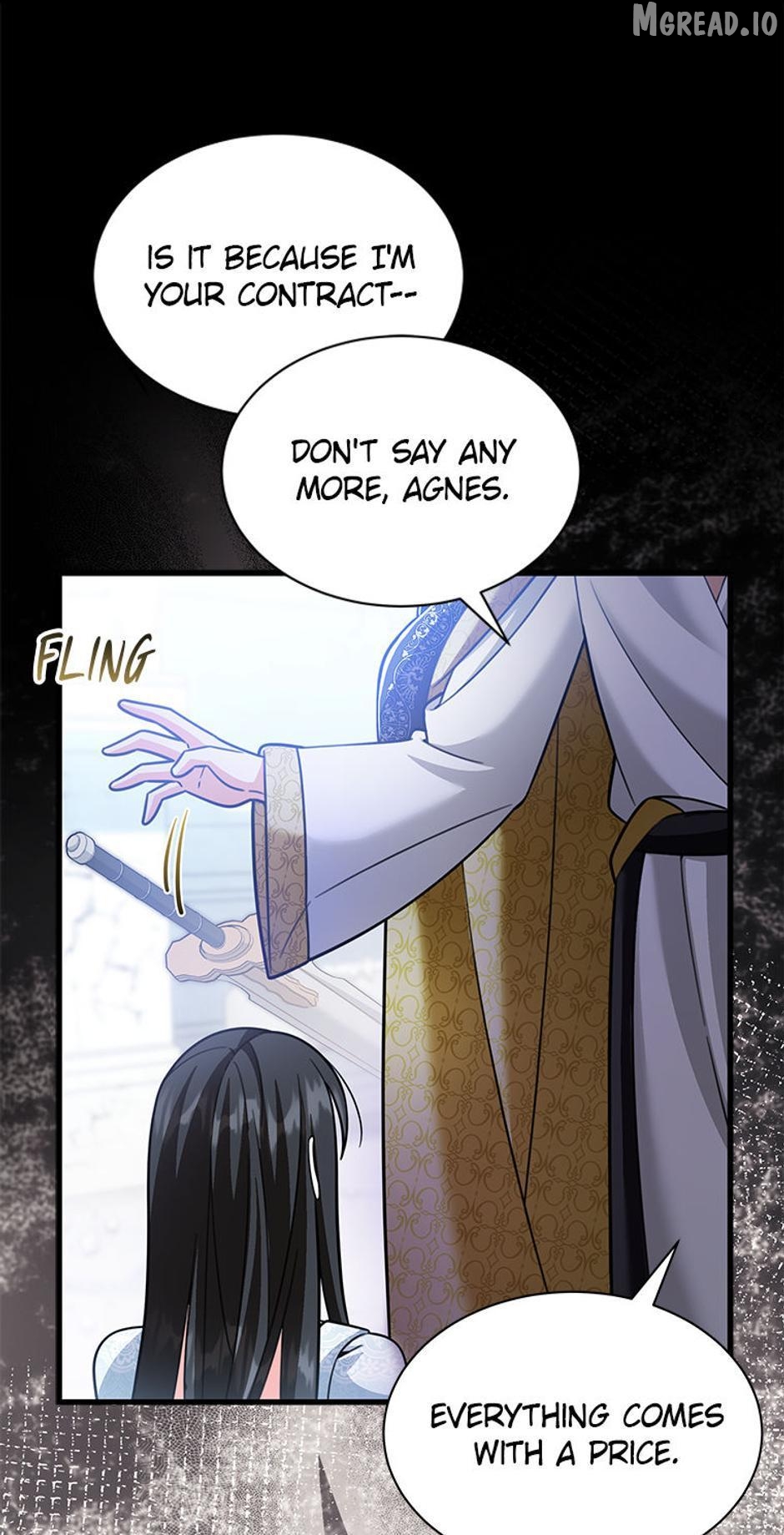 She Was Sent by God Chapter 57 - page 34