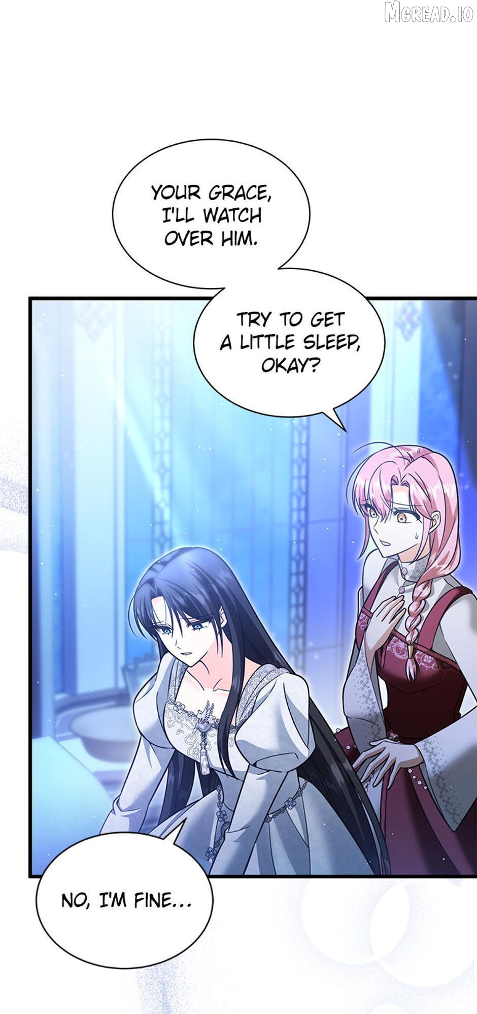 She Was Sent by God Chapter 57 - page 46