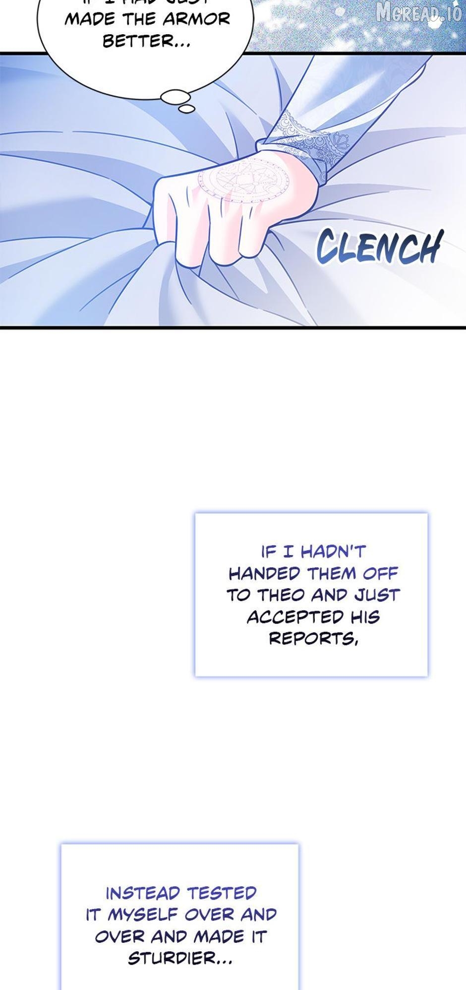 She Was Sent by God Chapter 57 - page 48