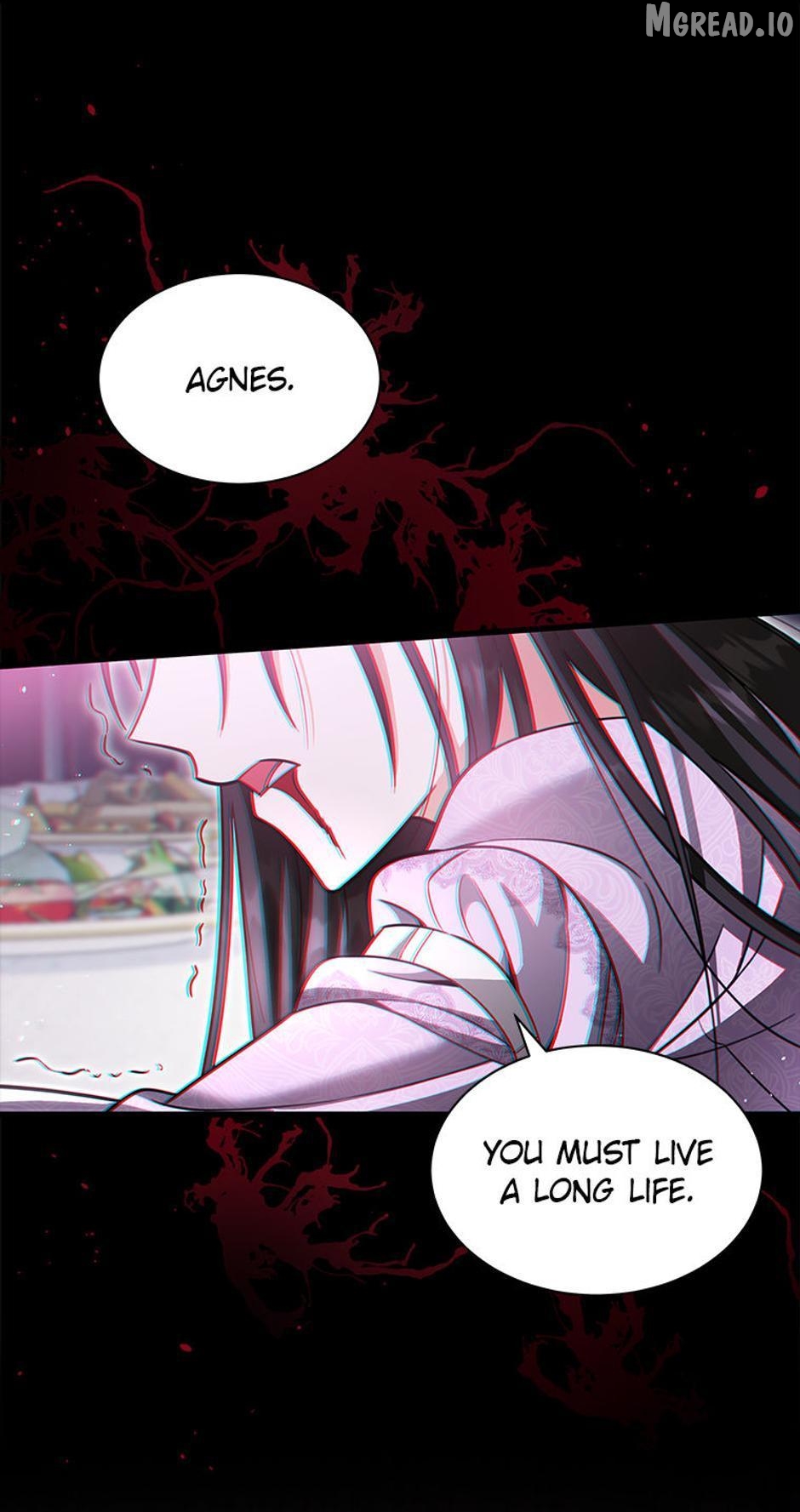 She Was Sent by God Chapter 57 - page 59
