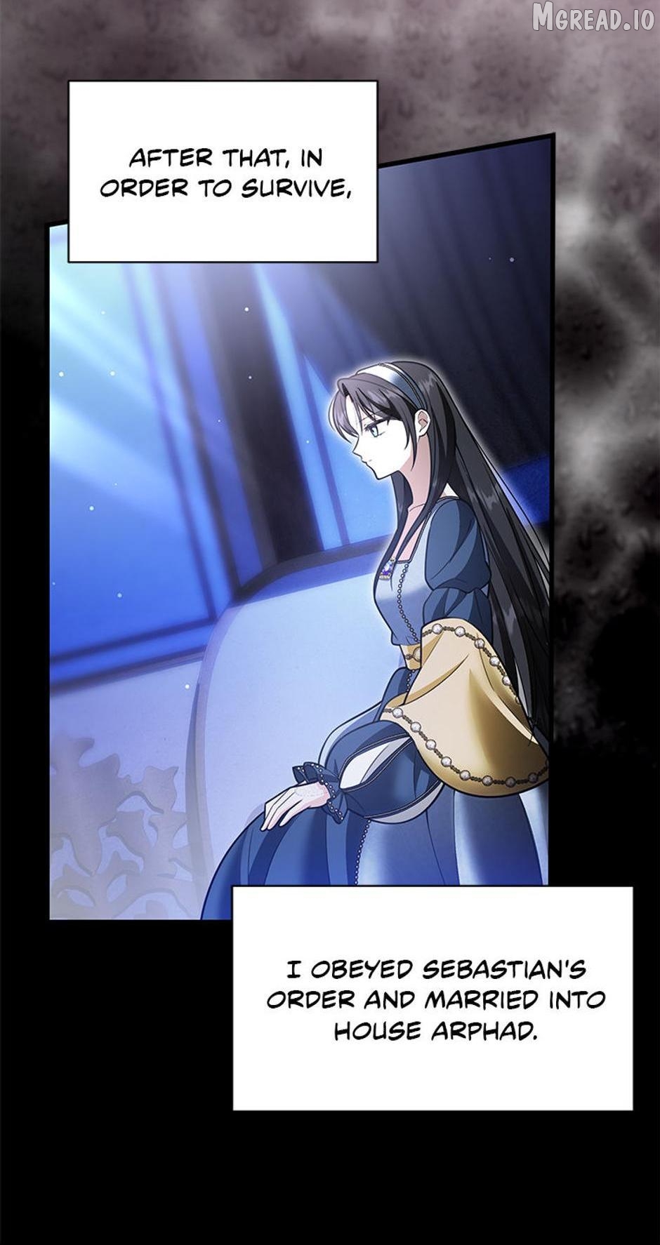 She Was Sent by God Chapter 57 - page 64