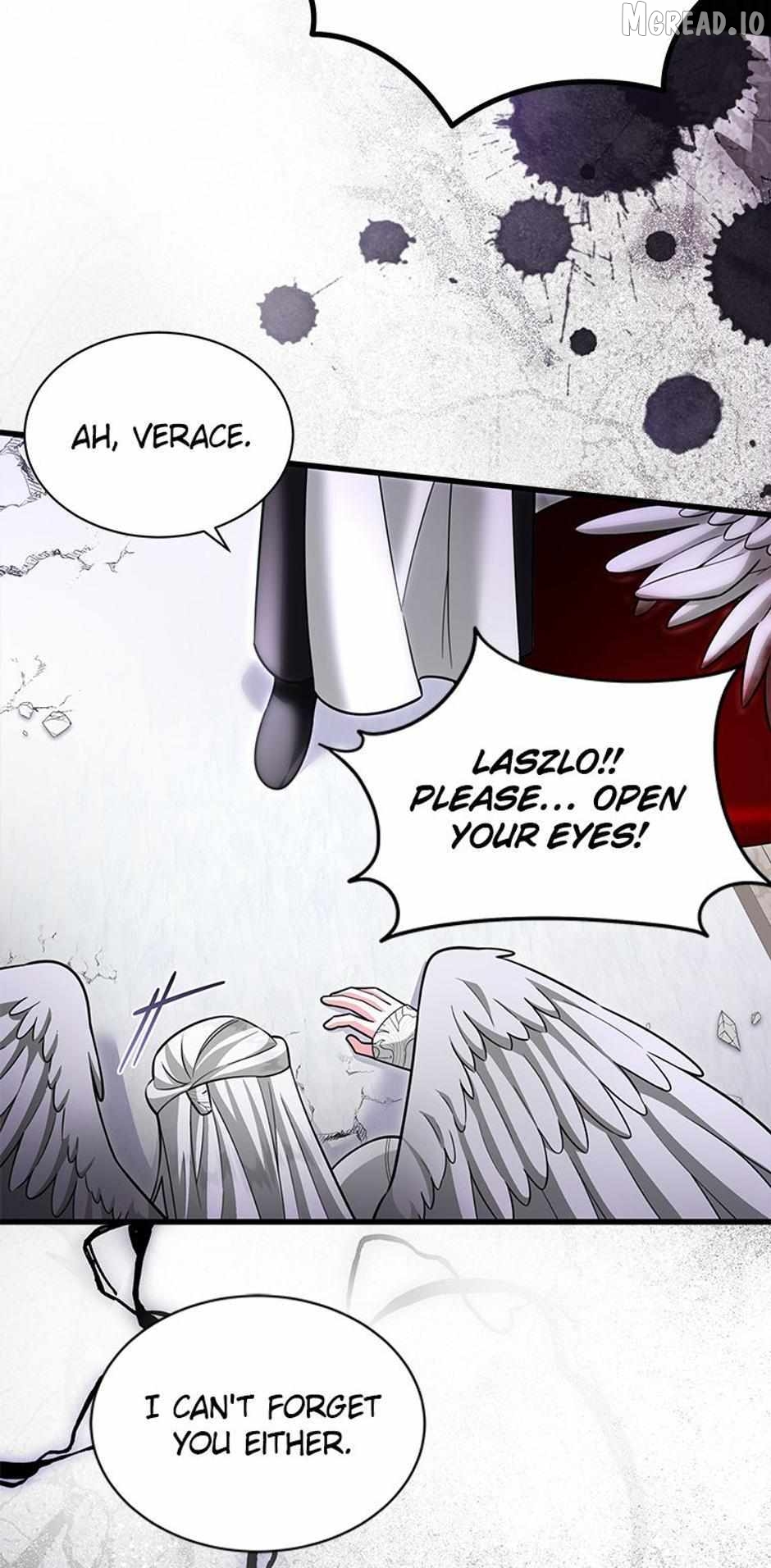 She Was Sent by God Chapter 57 - page 7