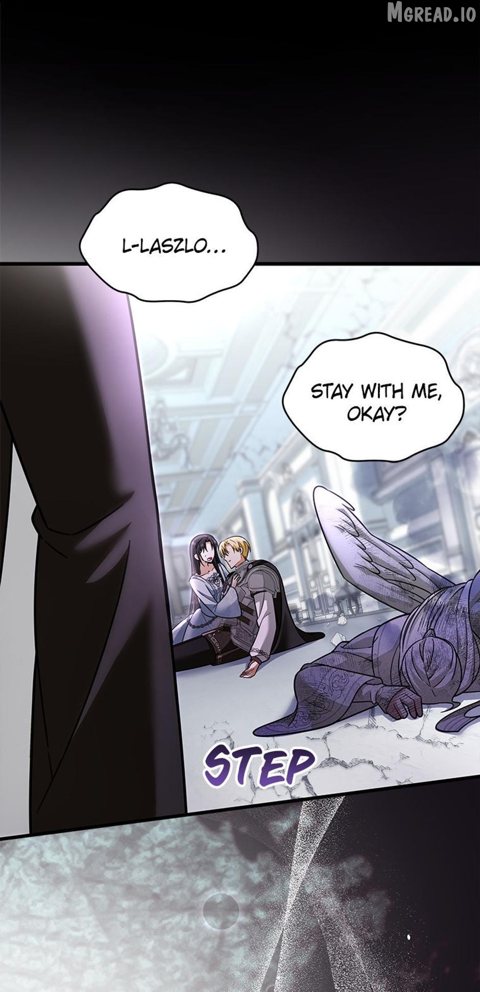 She Was Sent by God Chapter 57 - page 9