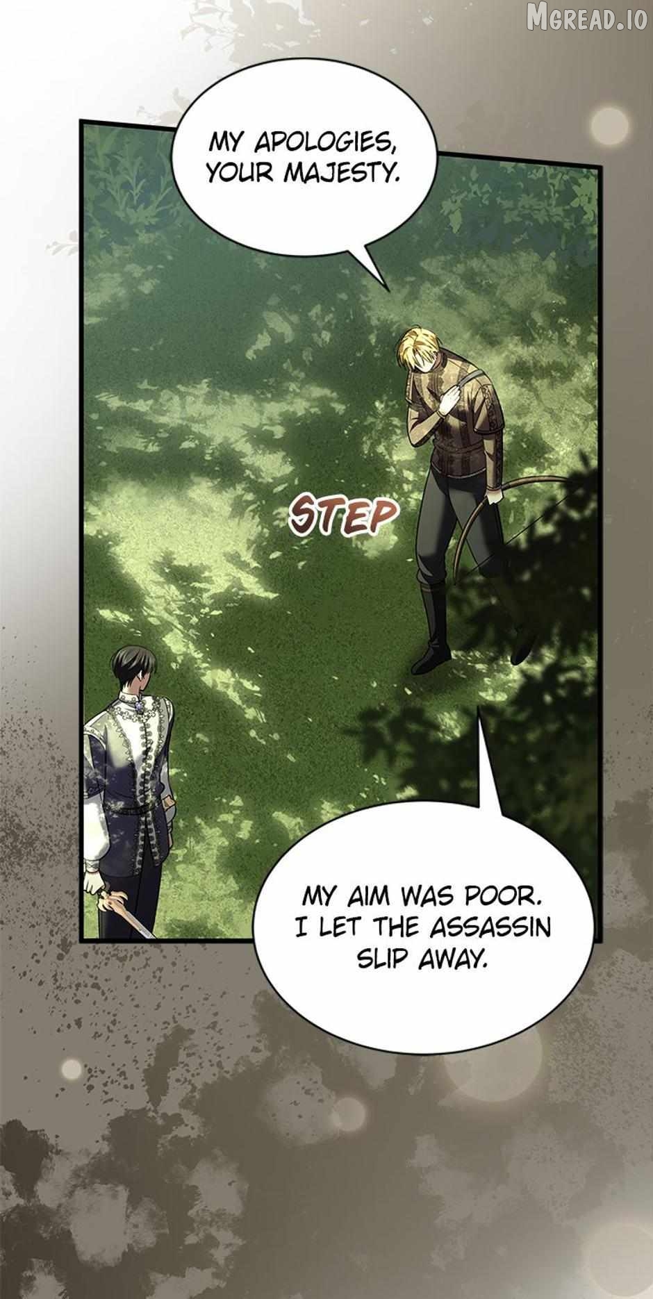She Was Sent by God Chapter 48 - page 19