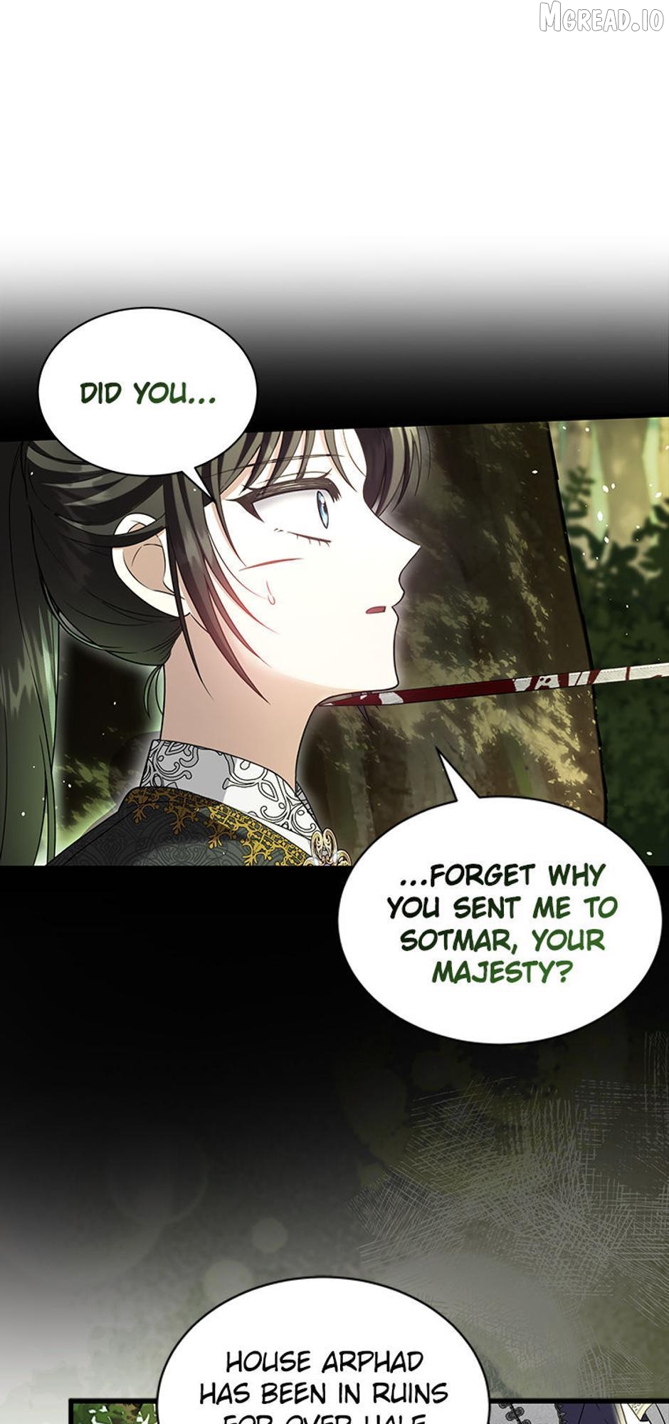 She Was Sent by God Chapter 48 - page 2