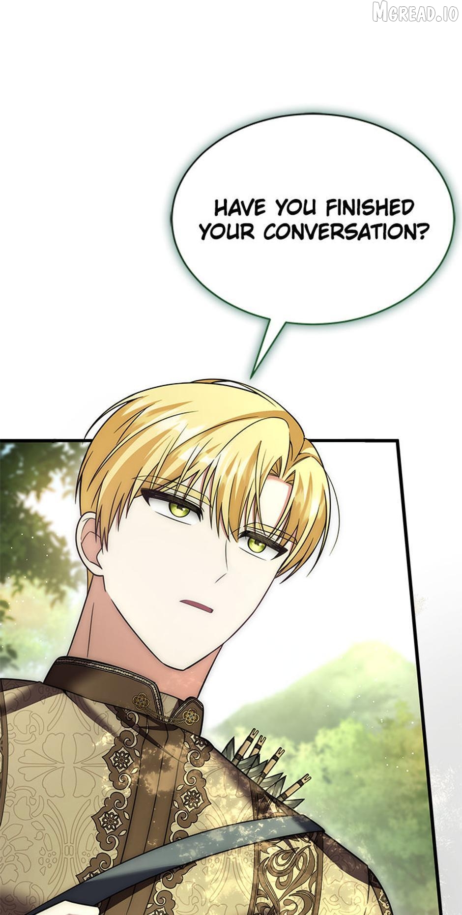 She Was Sent by God Chapter 48 - page 22