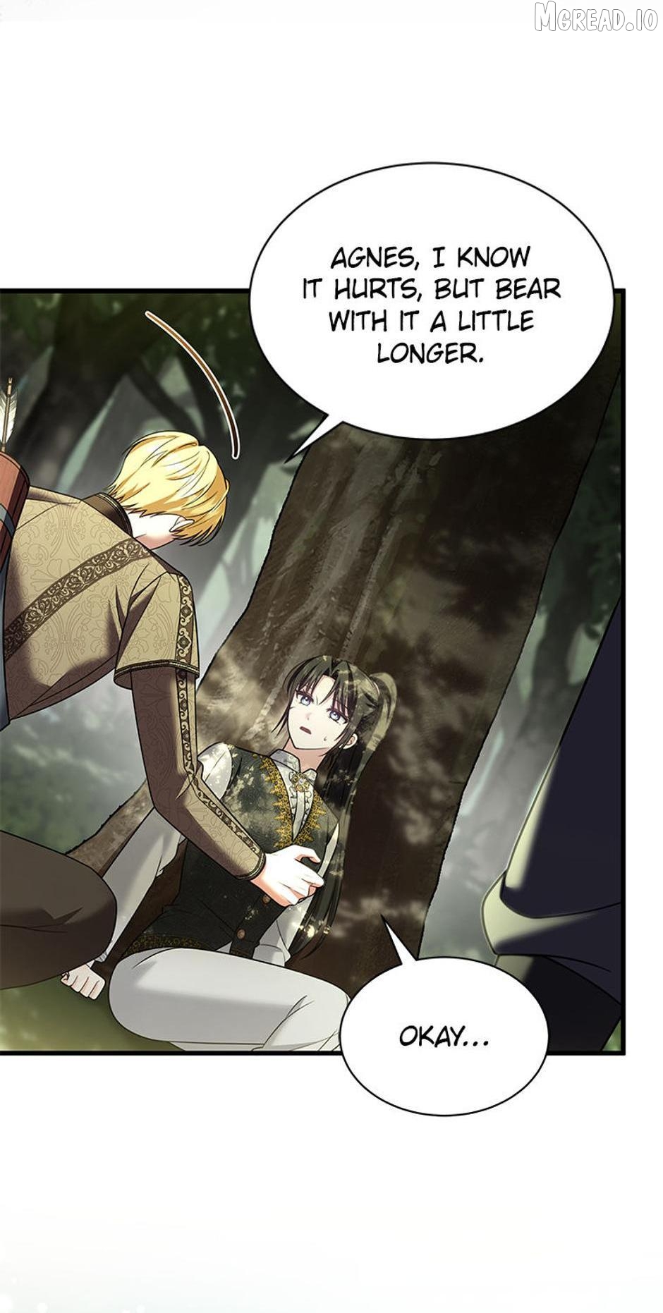 She Was Sent by God Chapter 48 - page 25