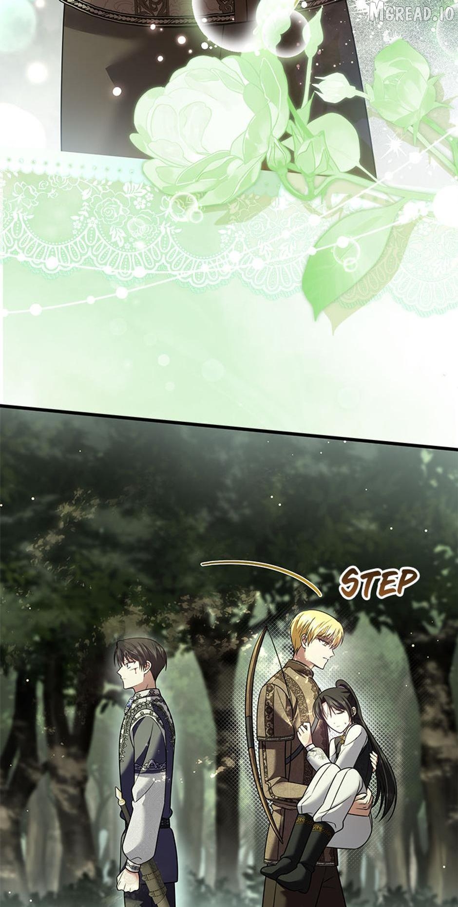 She Was Sent by God Chapter 48 - page 27
