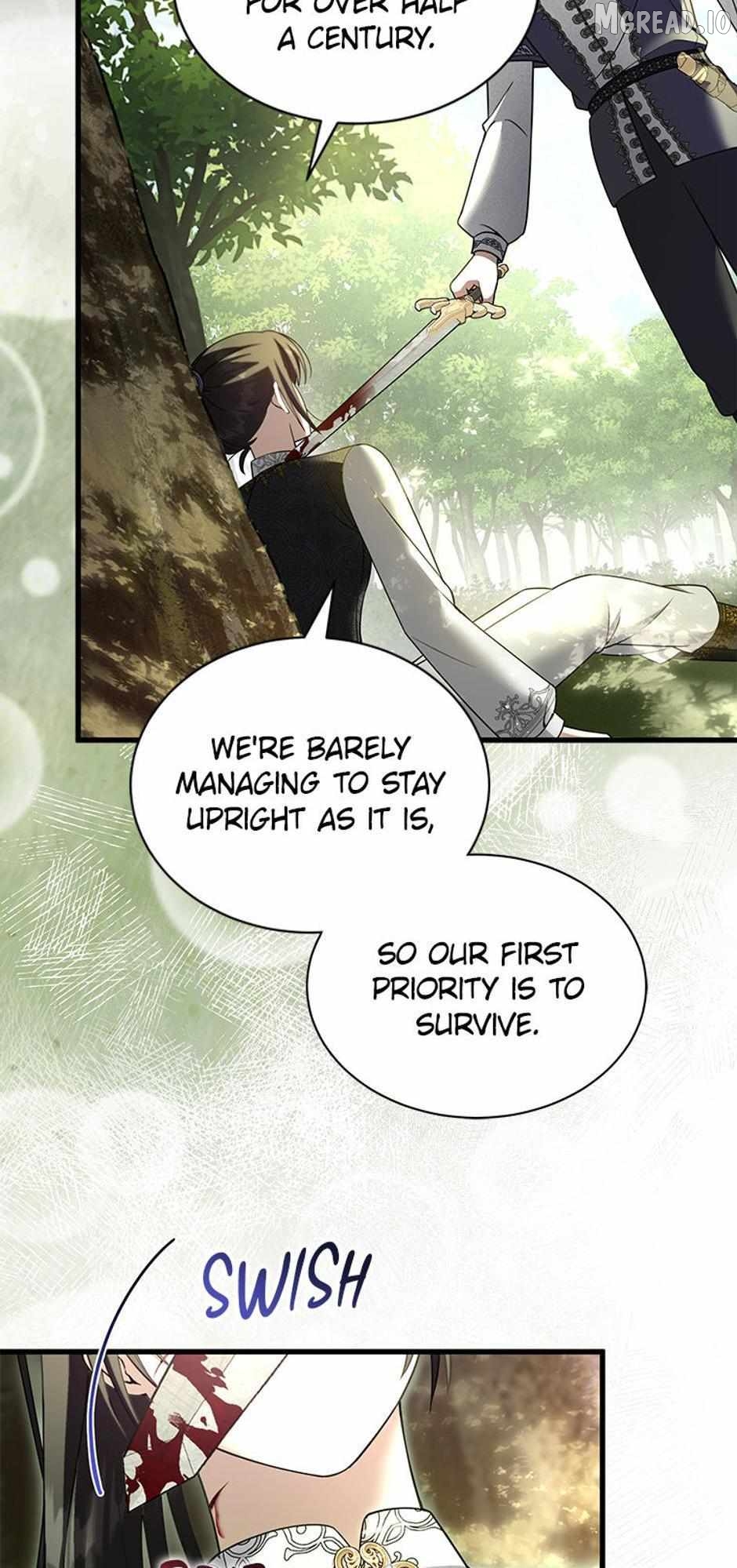 She Was Sent by God Chapter 48 - page 3