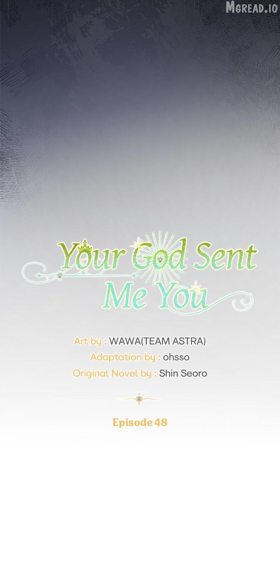 She Was Sent by God Chapter 48 - page 30