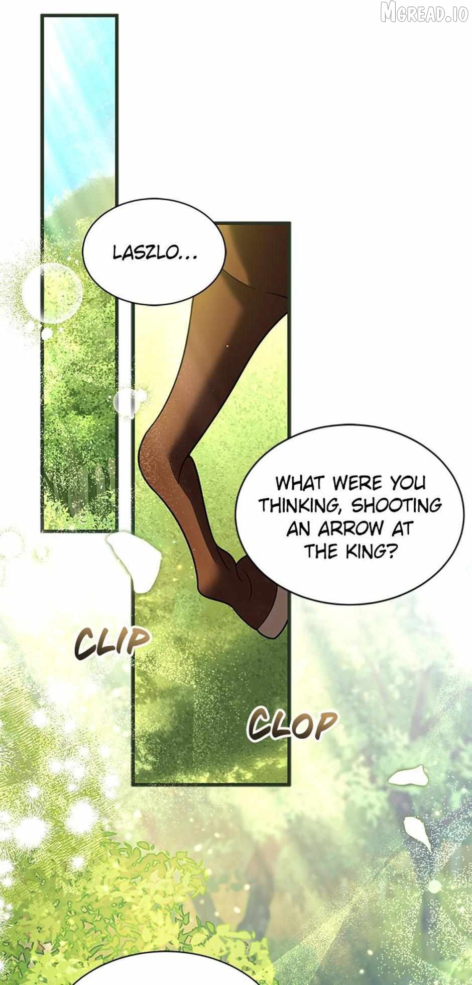 She Was Sent by God Chapter 48 - page 31