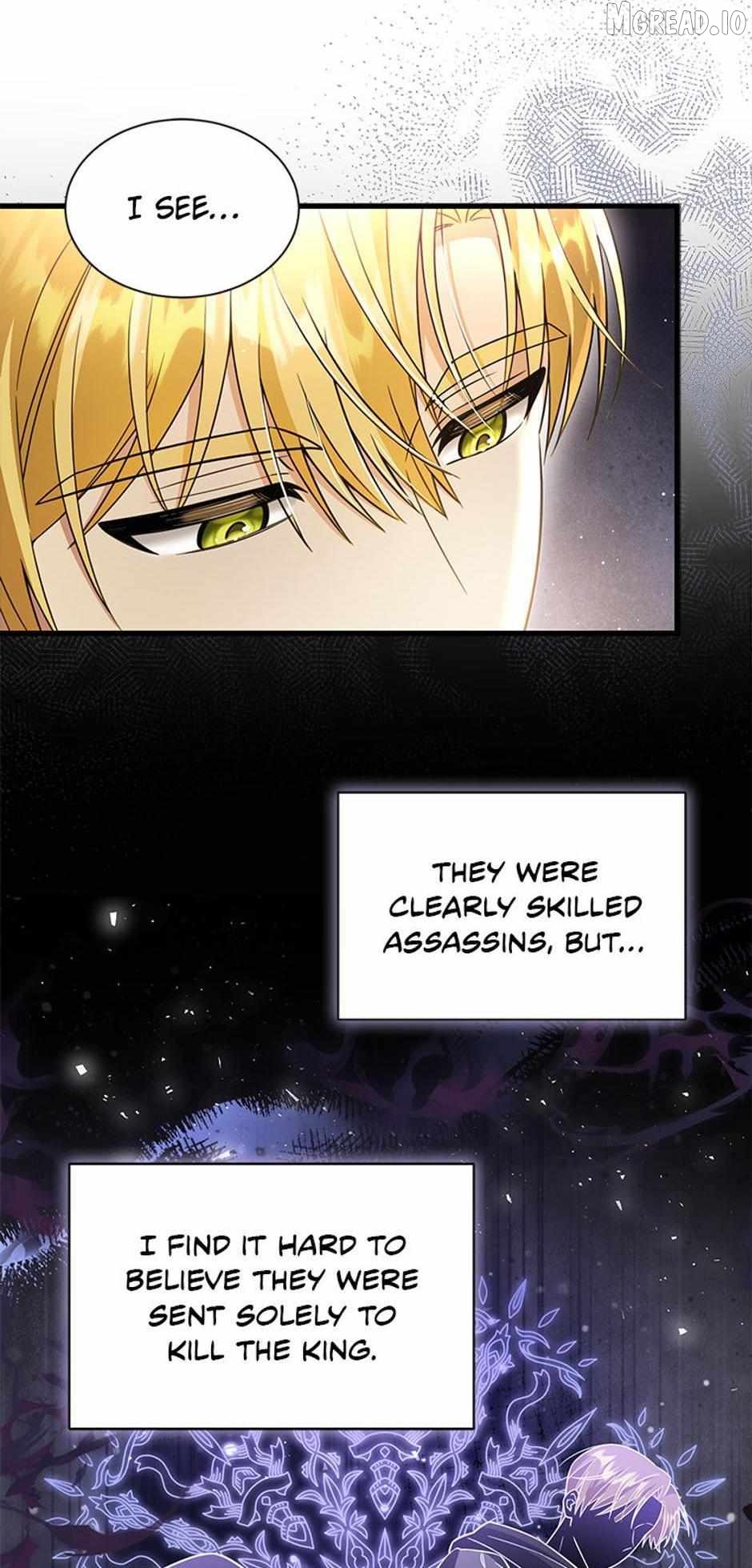 She Was Sent by God Chapter 48 - page 34