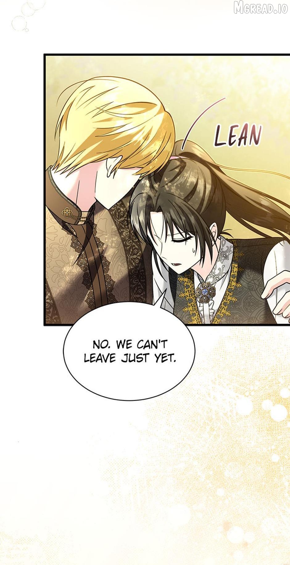 She Was Sent by God Chapter 48 - page 39