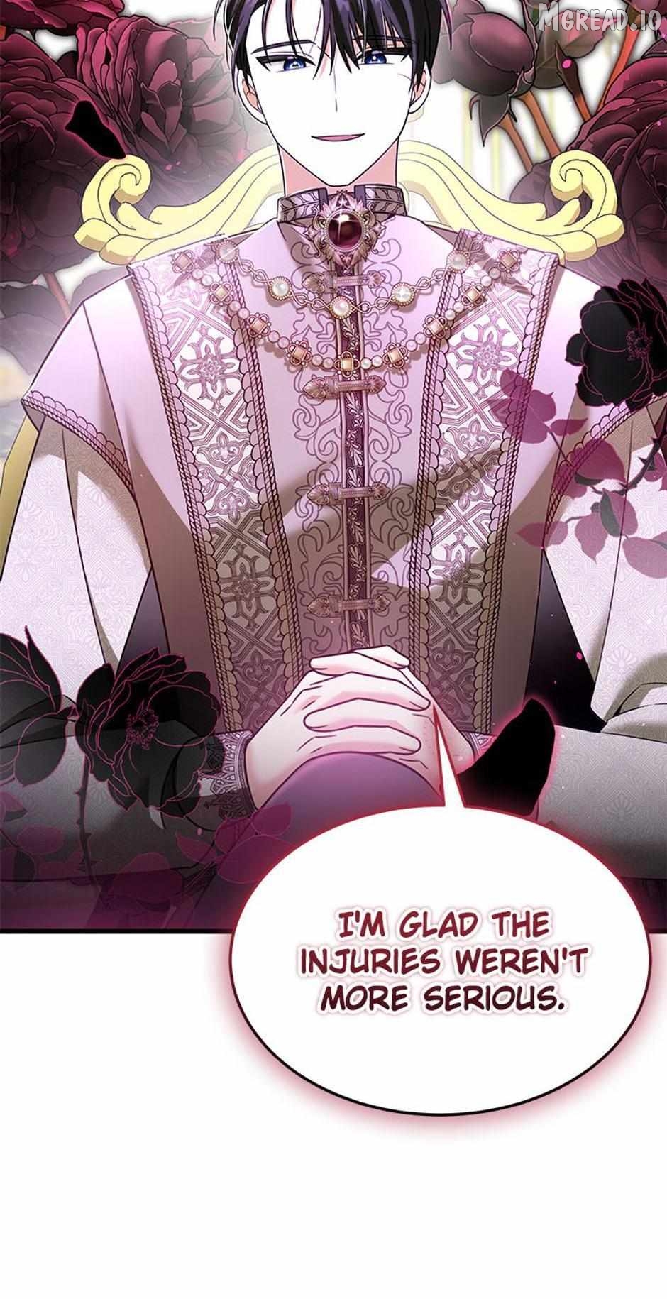 She Was Sent by God Chapter 48 - page 42