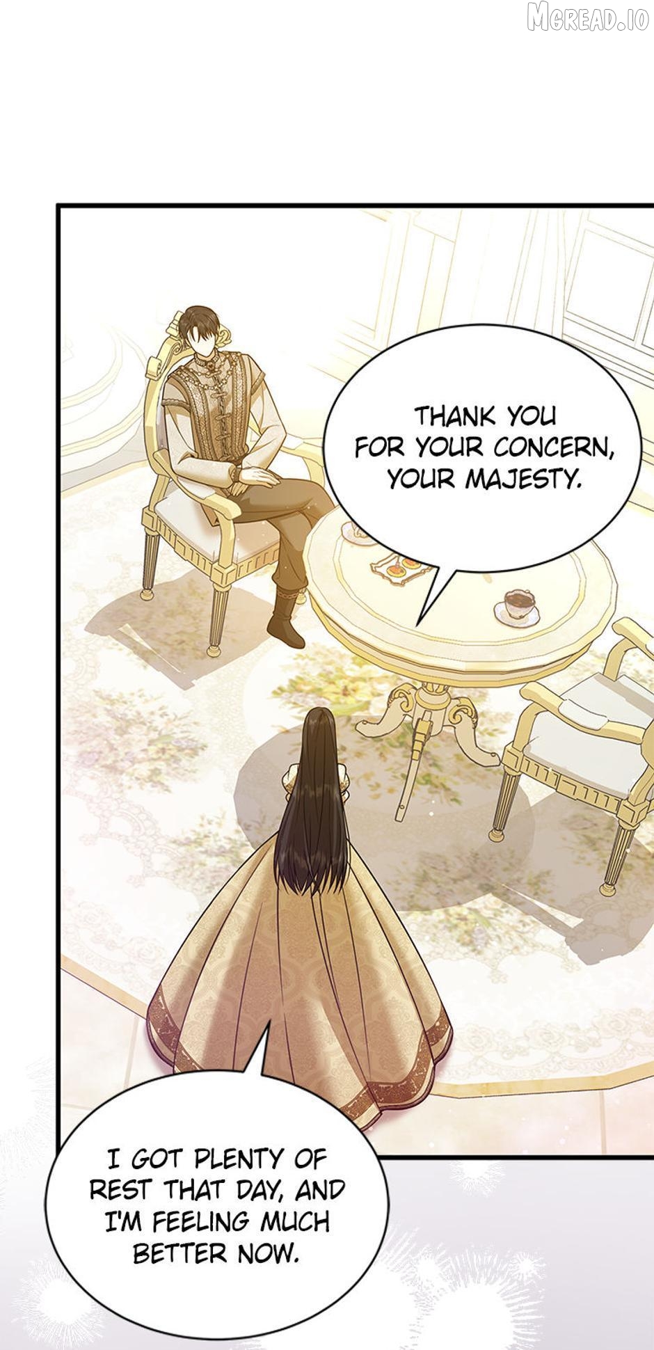 She Was Sent by God Chapter 48 - page 43