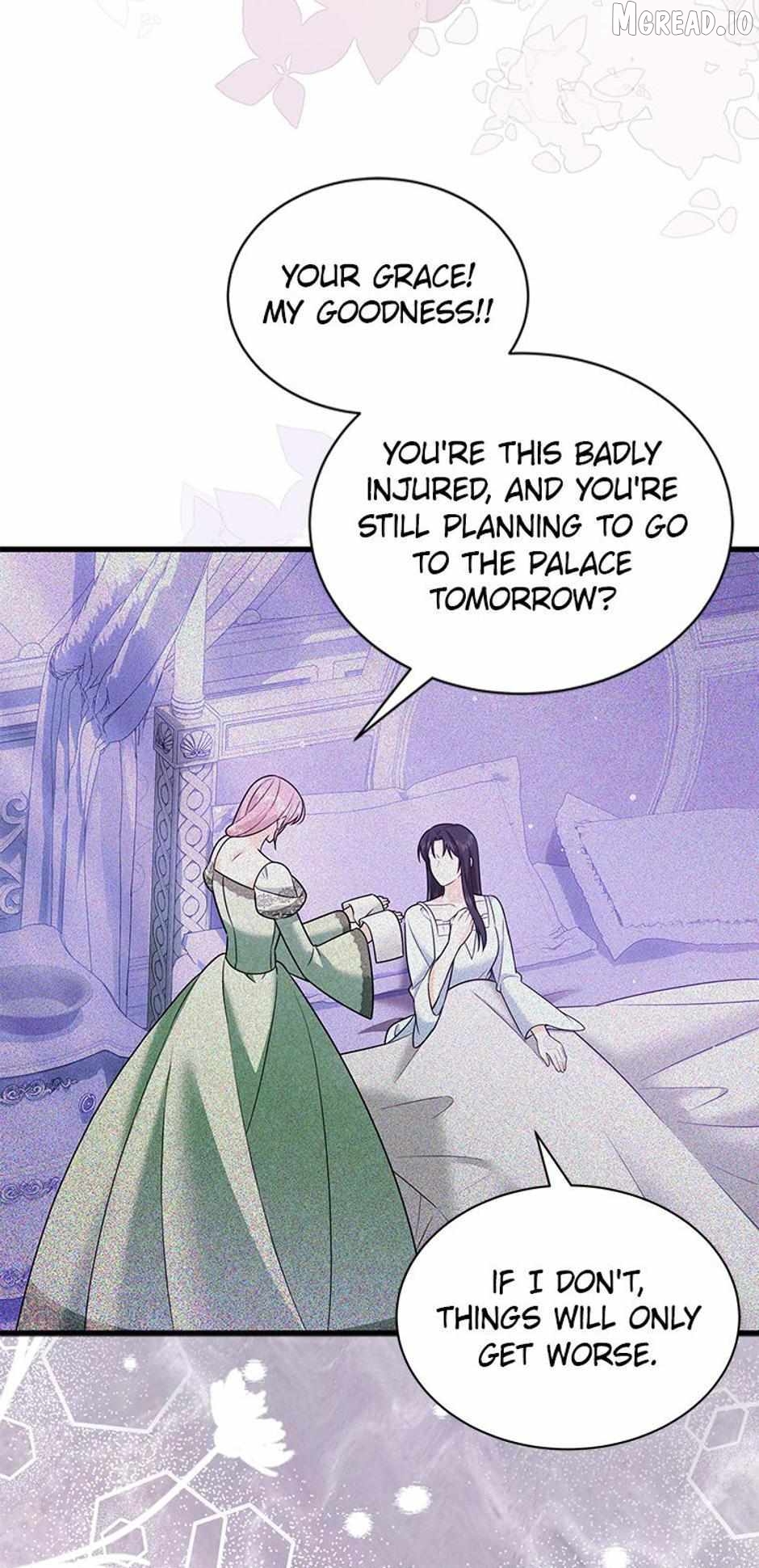 She Was Sent by God Chapter 48 - page 45