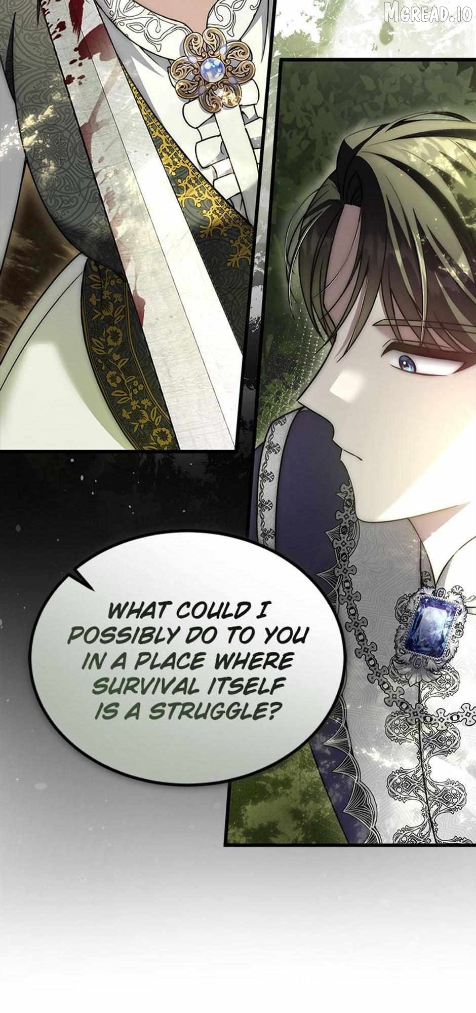 She Was Sent by God Chapter 48 - page 5
